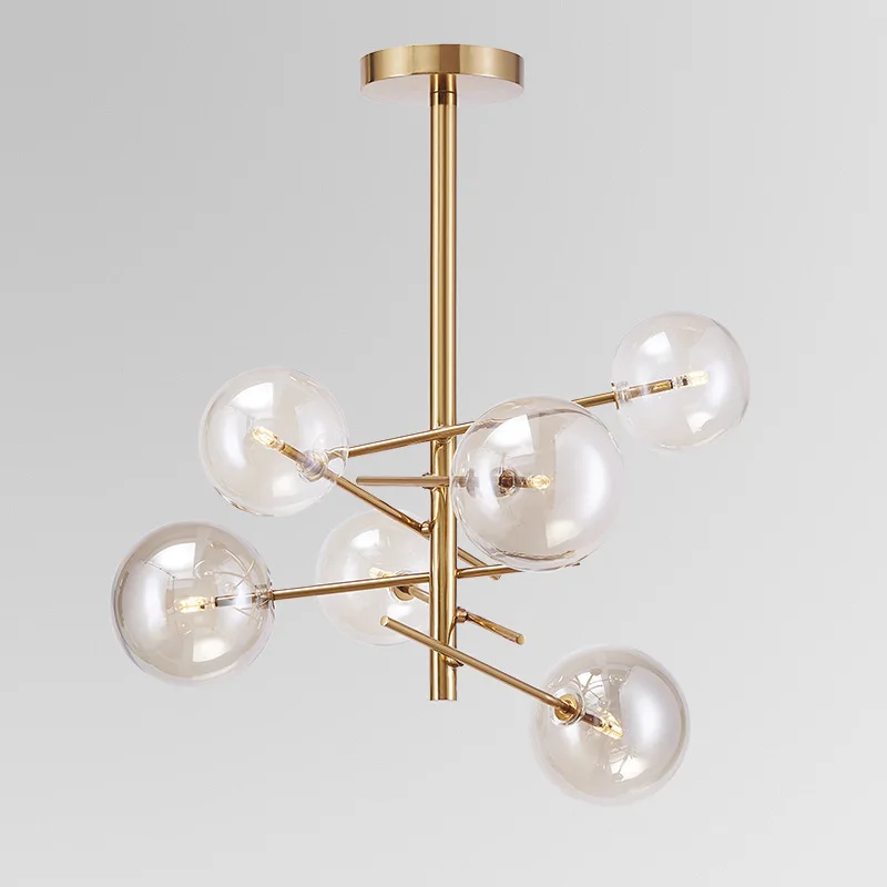 Современные Простые Стеклянные подвесные светильники в скандинавском стиле, светодиодные лампы для украшения дома, гостиной, кухни, подвесные лампы, осветительные приборы для спальни и кровати 
Современные Простые Стеклянные подвесные светильники в скандинавском стиле, светодиодные лампы для украшения дома, гостиной, кухни, подвесные лампы, осветительные приборы для спальни и кровати