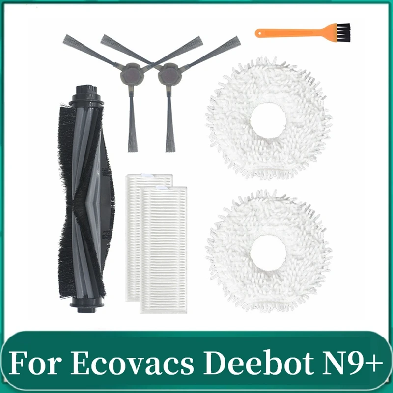 Фильтр НЕРА Для робота-пылесоса Ecovacs Deebot N9 N9 + 
Фильтр НЕРА Для робота-пылесоса Ecovacs Deebot N9 N9 +