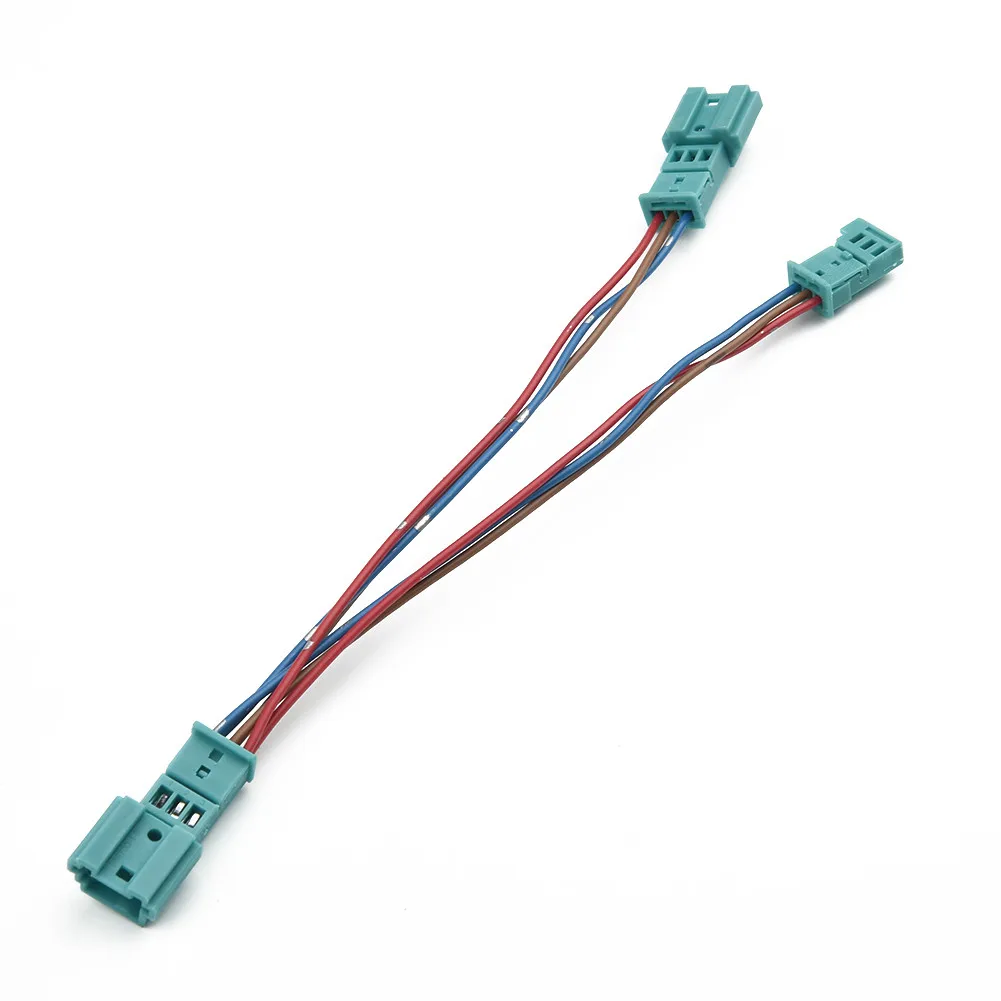 Y-Adapter Cable Cupholder LED Ambient Light AC/Radio Adapter Y Cable Fit For BMW F30 F31 F80 M3 Car Electronic Accessories
Y-Adapter Cable Cupholder LED Ambient Light AC/Radio Adapter Y Cable Fit For BMW F30 F31 F80 M3 Car Electronic Accessories
