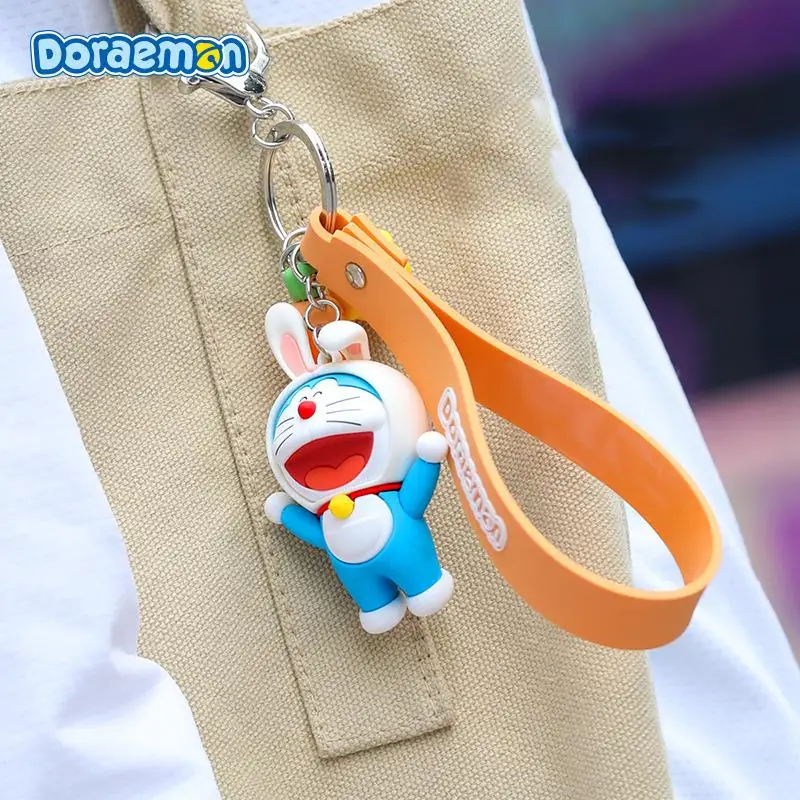 Disney Key Chain Doraemon Kawaii Cute Girls Gift Cartoon Creative Anime Doll Angel Devil Jingle Cat Pendant Accessories
Disney Key Chain Doraemon Kawaii Cute Girls Gift Cartoon Creative Anime Doll Angel Devil Jingle Cat Pendant Accessories
