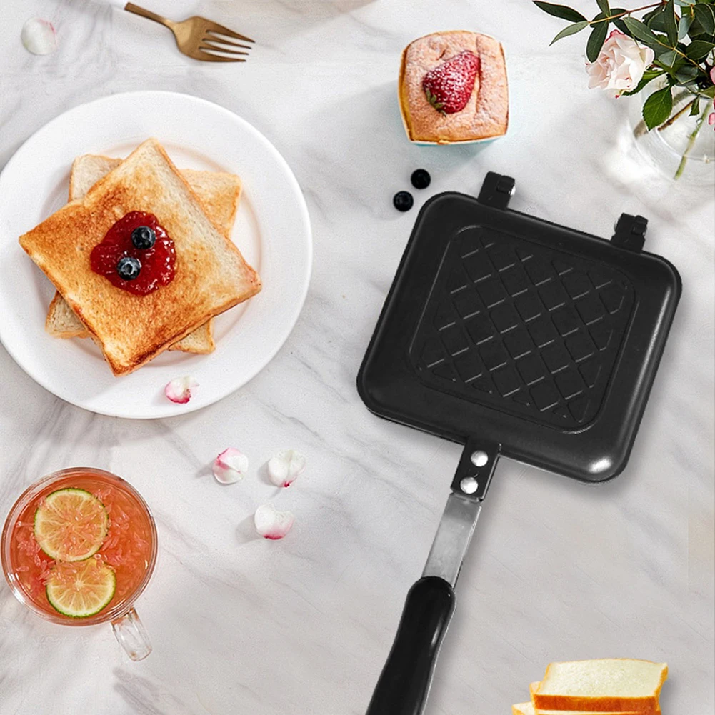 Sandwich Machine Breakfast Maker Home Kitchen Bar Accessories Cookers Toasters Waffle Electric Ovens Hot Plates Bread Pancake
Sandwich Machine Breakfast Maker Home Kitchen Bar Accessories Cookers Toasters Waffle Electric Ovens Hot Plates Bread Pancake