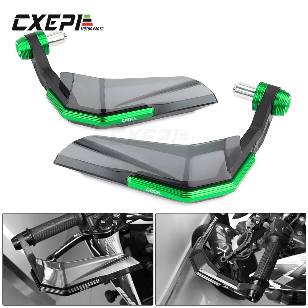 Motorcycle ABS Plastic Modified Handlebar Windshield Hand Windshield For Kawasaki Z650 Z 650 2017 2018 2019 Accessories
Motorcycle ABS Plastic Modified Handlebar Windshield Hand Windshield For Kawasaki Z650 Z 650 2017 2018 2019 Accessories