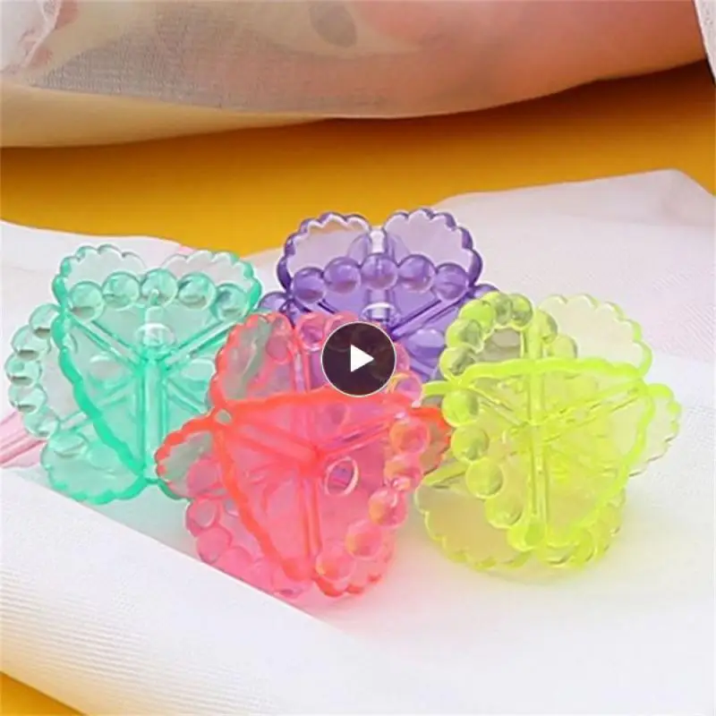 Transparent Wash Ball 5cm Solid Friction Household Laundry Ball Household Accessories Anti-tangle Laundry Ball Multifunctional
Transparent Wash Ball 5cm Solid Friction Household Laundry Ball Household Accessories Anti-tangle Laundry Ball Multifunctional