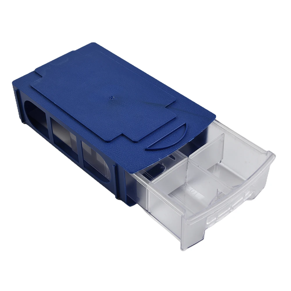 1PC Stackable Plastic Hardware Parts Storage Boxes Component Screws Craft Cabinet Plastic Tool Box Storage Bins With Drawers
1PC Stackable Plastic Hardware Parts Storage Boxes Component Screws Craft Cabinet Plastic Tool Box Storage Bins With Drawers