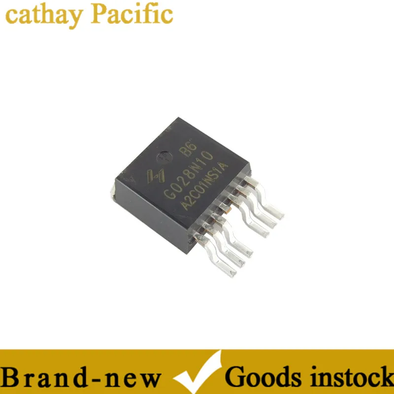Новый товар в наличии HYG028N10NS1B6 SMD TO-263 Шелковый экран G028N10 N-channel FET 100V/230A электронные компоненты
Новый товар в наличии HYG028N10NS1B6 SMD TO-263 Шелковый экран G028N10 N-channel FET 100V/230A электронные компоненты