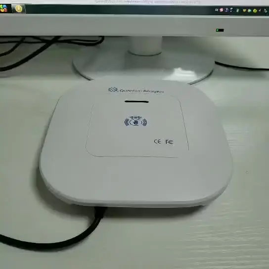 Factory Latest 10th generation resonant magnetic analyzer with freely software update
Factory Latest 10th generation resonant magnetic analyzer with freely software update