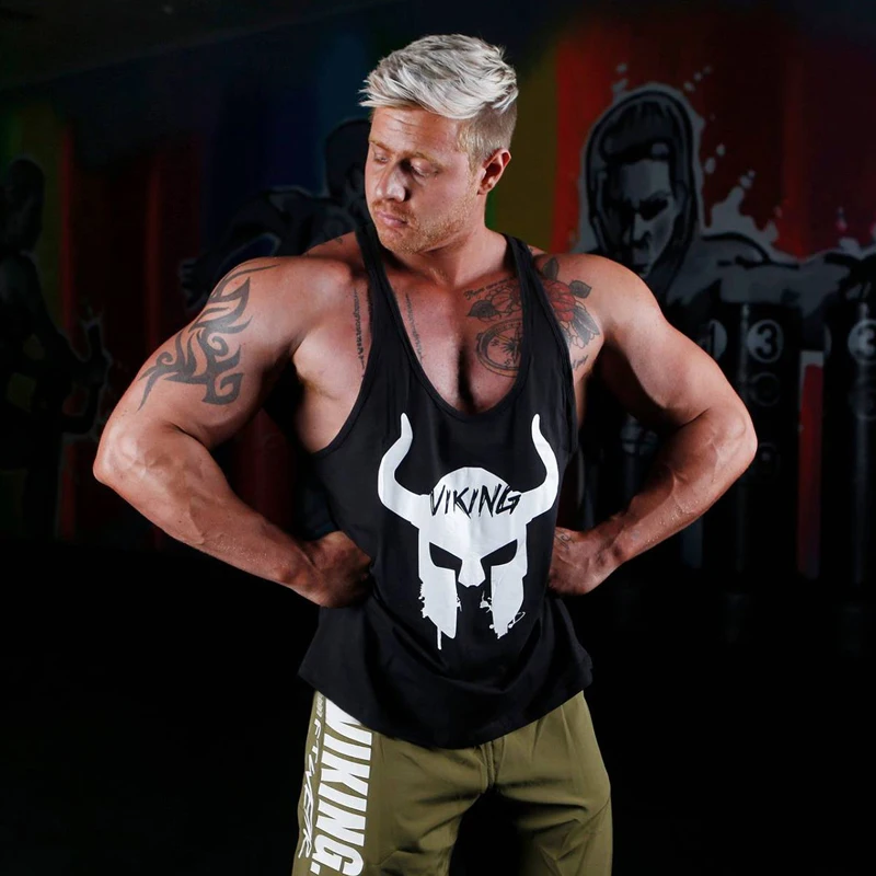 Summer new men's outdoor muscle training fitness I-shaped vest Cotton Crew Neck Running Casual Sleeveless Tank Top
Summer new men's outdoor muscle training fitness I-shaped vest Cotton Crew Neck Running Casual Sleeveless Tank Top