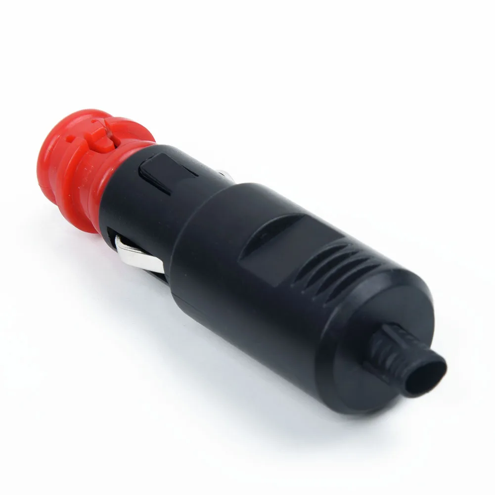Part Adaptor Socket Replacement Spare 12-24V Car Accessories Car Vehicle Cigarette Lighter Connector Practical
Part Adaptor Socket Replacement Spare 12-24V Car Accessories Car Vehicle Cigarette Lighter Connector Practical