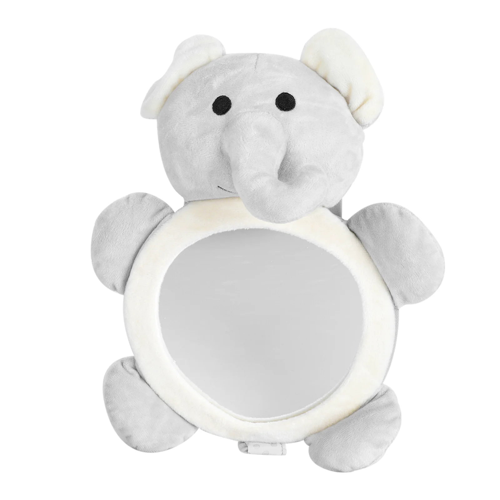 1pc Elephant Plastic Backseat Mirror Car Mirror Rear Facing Mirror Rear View Mirror
1pc Elephant Plastic Backseat Mirror Car Mirror Rear Facing Mirror Rear View Mirror