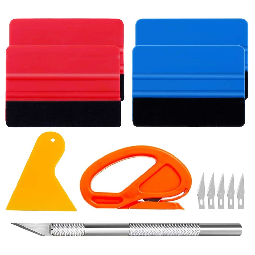 Car Film Tool Wrap Kit Wallpaper Smoothing Vinyl Tools Window Automotive Tools Squeegee Wrapping Wallpaper Smoothing
Car Film Tool Wrap Kit Wallpaper Smoothing Vinyl Tools Window Automotive Tools Squeegee Wrapping Wallpaper Smoothing