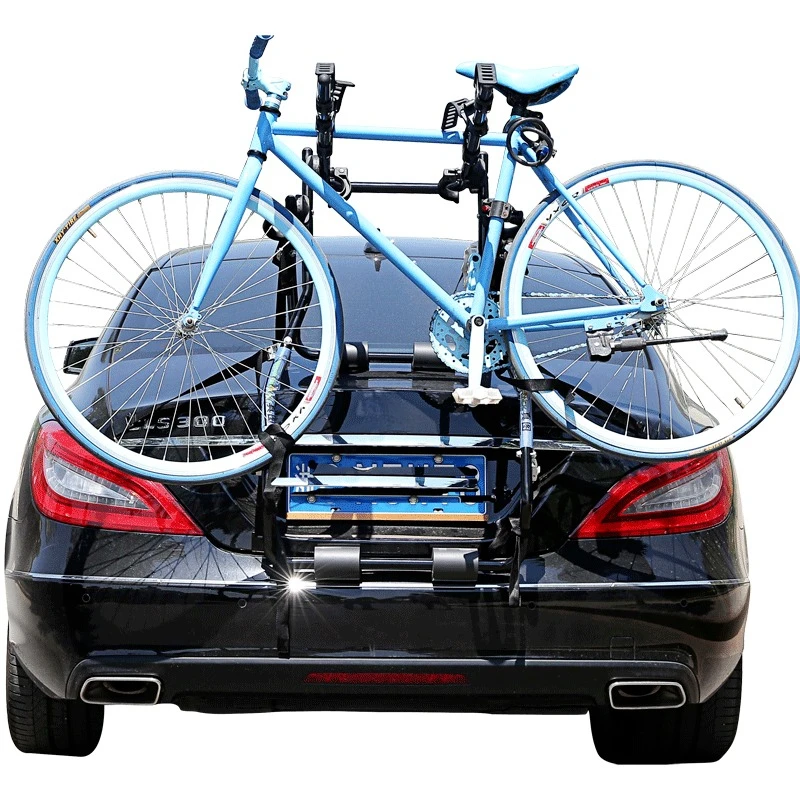 Portable Thread-off Proof Car Rear Storage Rack Vehicle Mounted Bicycle Single Frame Trunk Suspension Luggage Stand for SUVs
Portable Thread-off Proof Car Rear Storage Rack Vehicle Mounted Bicycle Single Frame Trunk Suspension Luggage Stand for SUVs