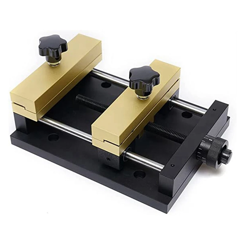 Gold Silver Foil Copper Brass Foil Holder Thin Paper Laser-Cutting Fixture For Laser Marking Cutting Machine (0-5Mm)
Gold Silver Foil Copper Brass Foil Holder Thin Paper Laser-Cutting Fixture For Laser Marking Cutting Machine (0-5Mm)
