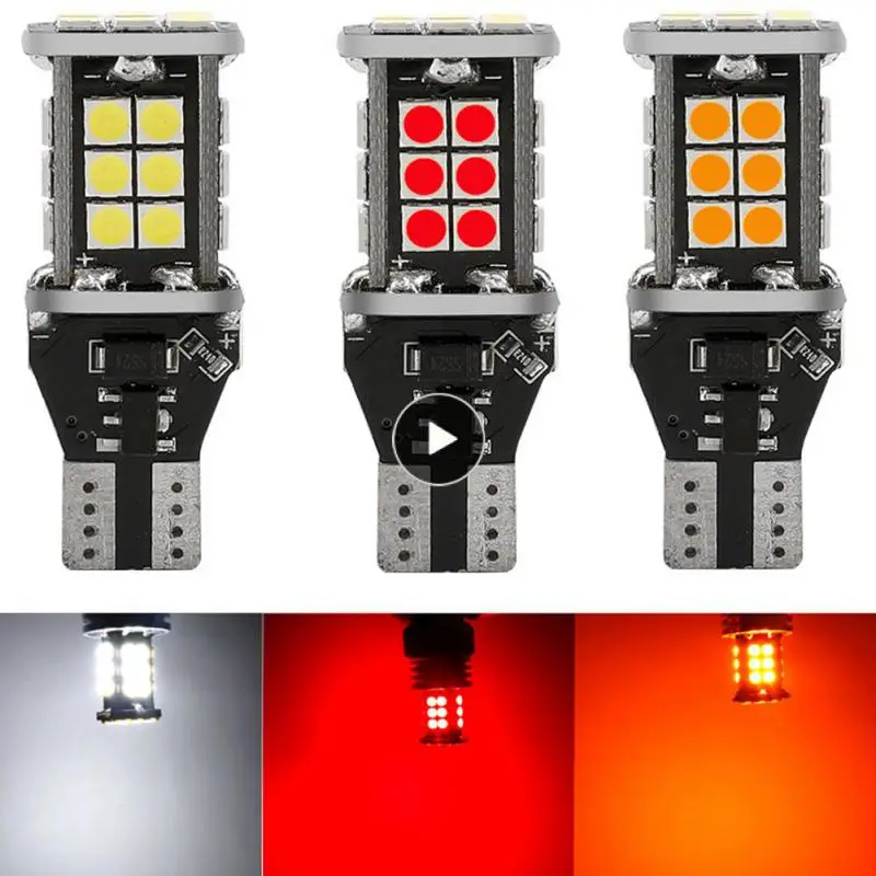 Durable Xenon Light Car Backup Reserve Lights Bulb Super Bright Tail Lamp Universal Car Accessories Reversing Light
Durable Xenon Light Car Backup Reserve Lights Bulb Super Bright Tail Lamp Universal Car Accessories Reversing Light