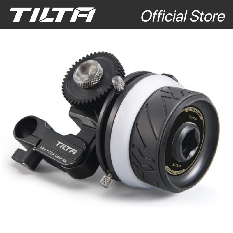 TILTA FF-T06 Mini Follow Focus Zoom легкая беспроводная система управления объективом DSLR SONY A7 A9 NIKON GH5 BMPCC 4K 6K 
TILTA FF-T06 Mini Follow Focus Zoom легкая беспроводная система управления объективом DSLR SONY A7 A9 NIKON GH5 BMPCC 4K 6K