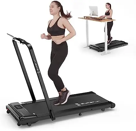 Treadmills for Home, 3HP Treadmill with LED for Walking & Running, Portable Treadmill with Bluetooth Connectivity APP
Treadmills for Home, 3HP Treadmill with LED for Walking & Running, Portable Treadmill with Bluetooth Connectivity APP