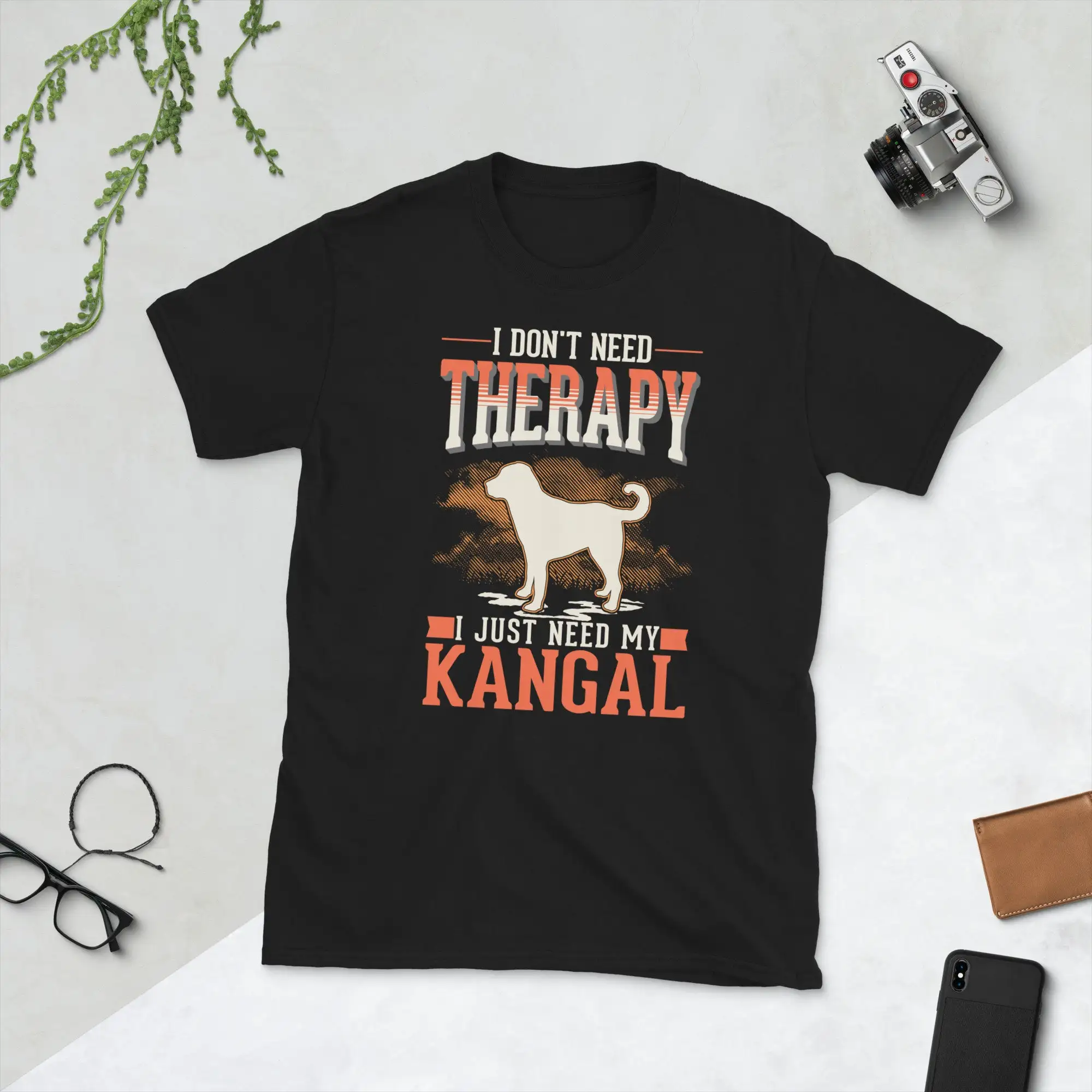 Kangal Therapy T Shirt Women Dog S