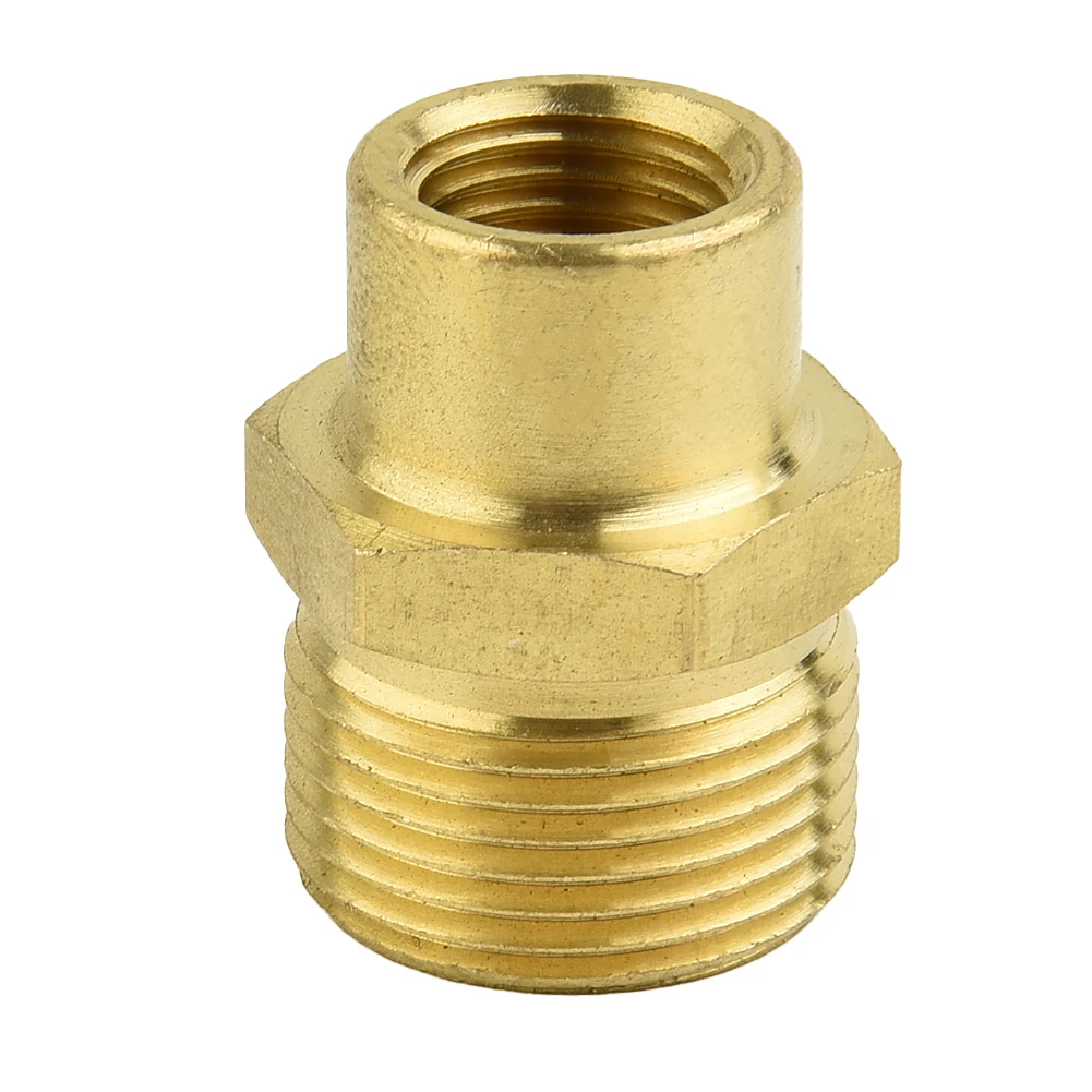 Pressure Washer M22 X 1/4\\\" NPT Female Plug For-Karcher Style Adapter 360 Degree Rotation For Quick Connection Garden Hoses
Pressure Washer M22 X 1/4\\\" NPT Female Plug For-Karcher Style Adapter 360 Degree Rotation For Quick Connection Garden Hoses