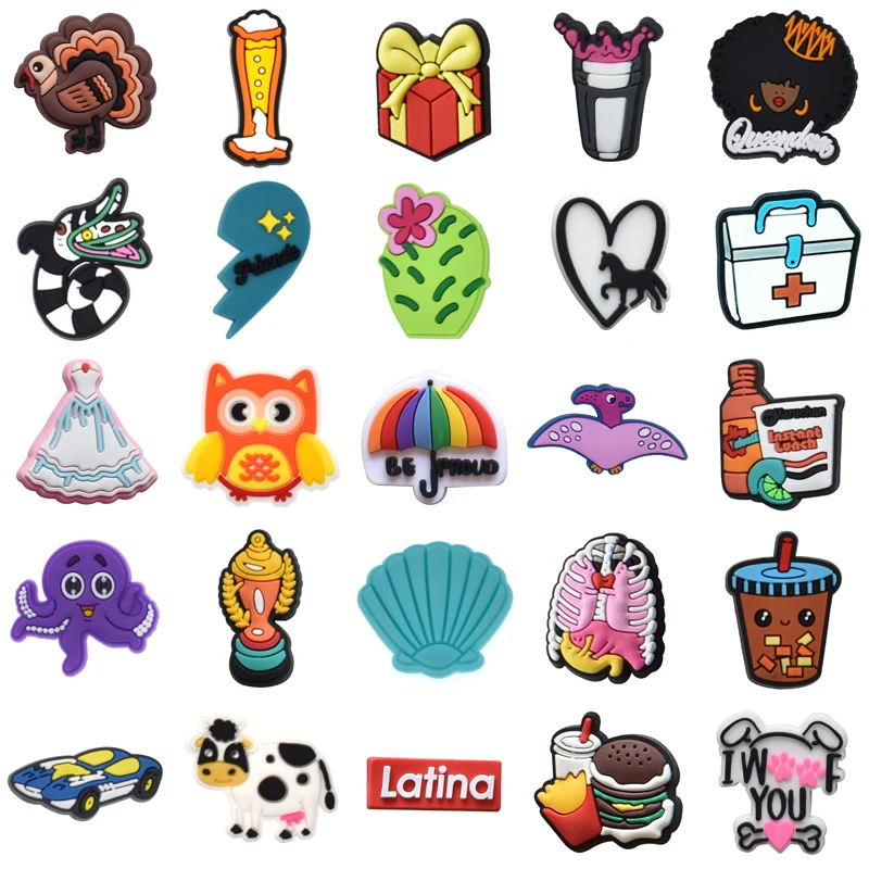 Boy Para Pins Decorations for Crocs Wholesale Bulk Gifts Shoes Accessories Men Packs Shoe Charms Women Charm Kids Girl Set Jeans
Boy Para Pins Decorations for Crocs Wholesale Bulk Gifts Shoes Accessories Men Packs Shoe Charms Women Charm Kids Girl Set Jeans