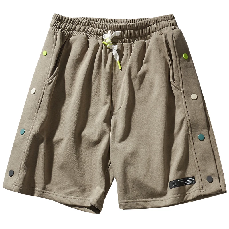 Button shorts men's summer 2022 new ins pants straight tube loose Terry handsome casual casual pants
Button shorts men's summer 2022 new ins pants straight tube loose Terry handsome casual casual pants