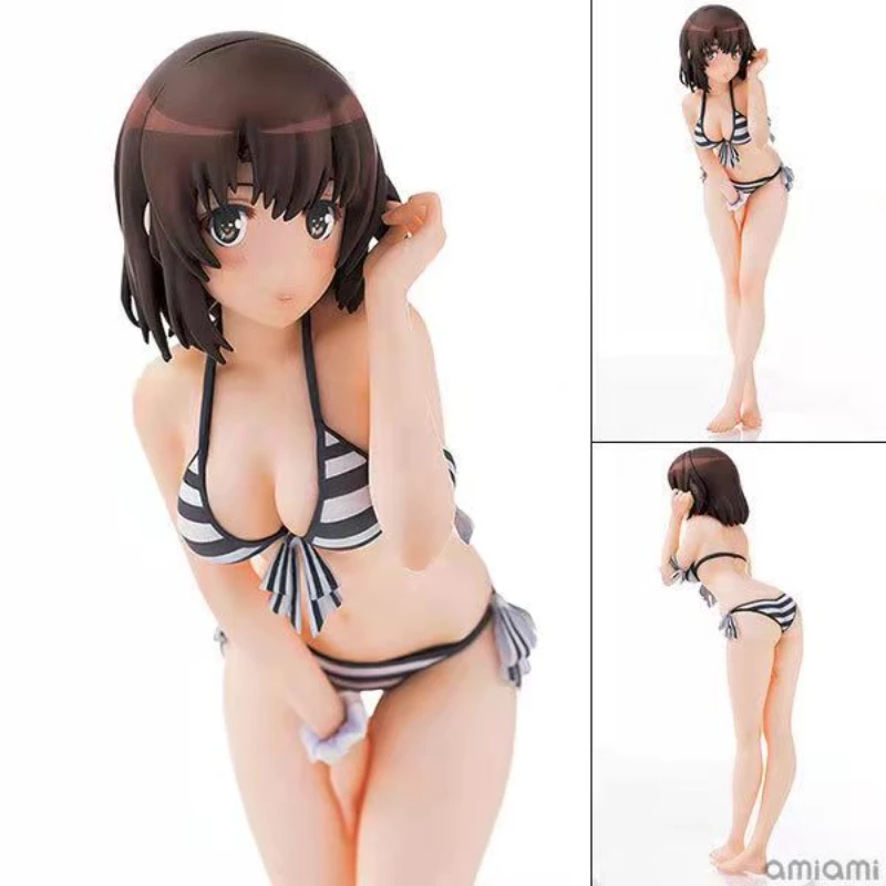 Spot How To Develop A Passer-by Heroine Kato Megumi Water Swimsuit Hand Office Model
Spot How To Develop A Passer-by Heroine Kato Megumi Water Swimsuit Hand Office Model