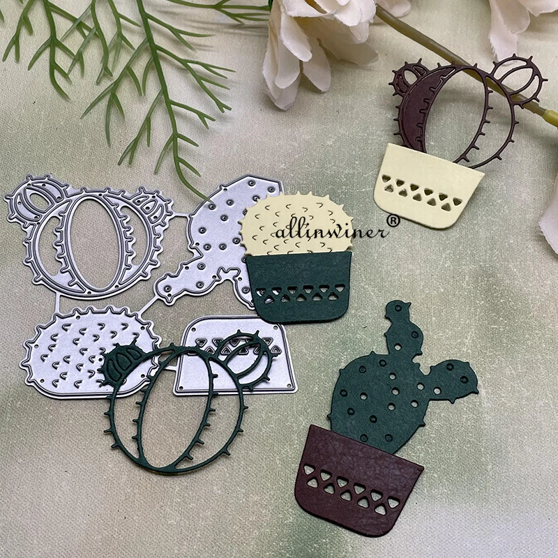 Cactus plant Metal Cutting Dies Stencils For DIY Scrapbooking Decorative Embossing Handcraft Die Cutting Template
Cactus plant Metal Cutting Dies Stencils For DIY Scrapbooking Decorative Embossing Handcraft Die Cutting Template