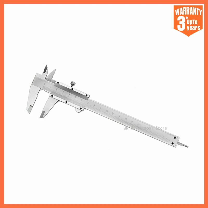 Metal Calipers 6 inch 150 mm Vernier Digital Electronic Caliper Ruler Measurement Tool
Metal Calipers 6 inch 150 mm Vernier Digital Electronic Caliper Ruler Measurement Tool
