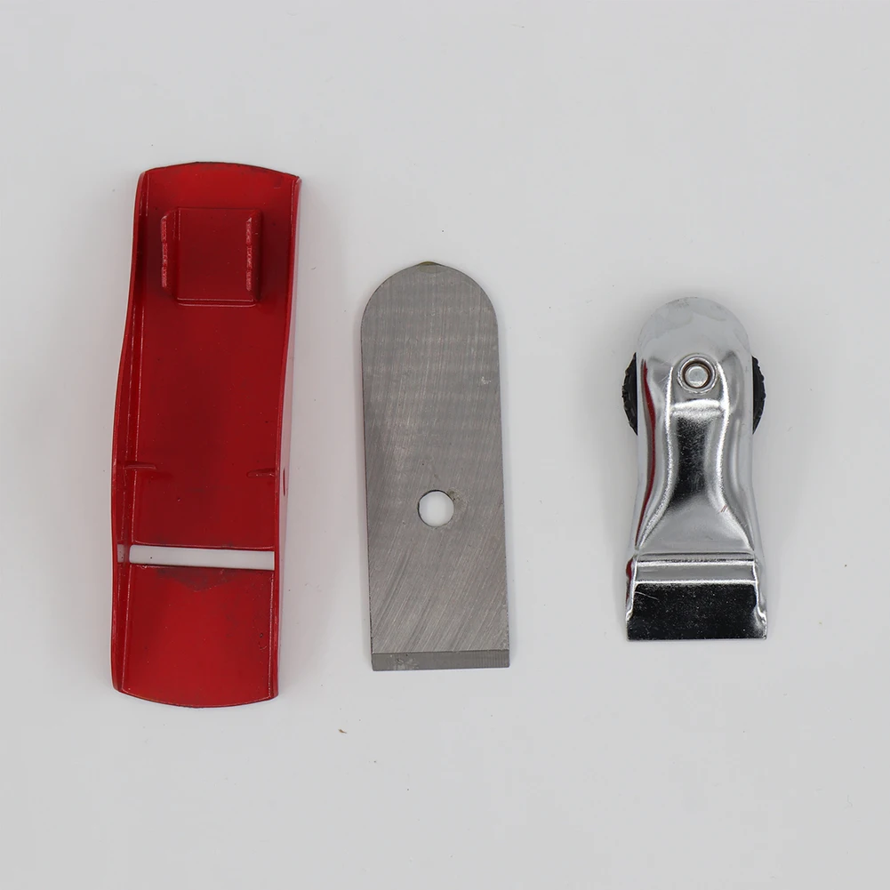 Mini Deburring Tool Wood Planer Portable Hand Planer Alloy Steel W/2mm Blade For Woodworking Cutting Bottom Edge Trimming Chisel
Mini Deburring Tool Wood Planer Portable Hand Planer Alloy Steel W/2mm Blade For Woodworking Cutting Bottom Edge Trimming Chisel