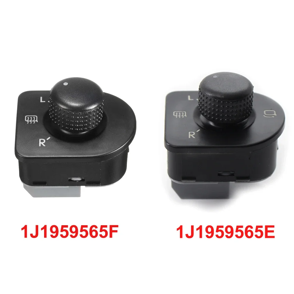 Car Side Electric Mirror Switch Knob for VW Passat Bora Bettle for Jetta Golf 1998-2006 1J1959565E 1J1959565F Auto Accessories
Car Side Electric Mirror Switch Knob for VW Passat Bora Bettle for Jetta Golf 1998-2006 1J1959565E 1J1959565F Auto Accessories