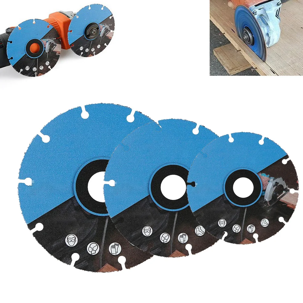1PC Diamond Cutting Disc Alloy Saw Blades 105/115/125mm Concrete Granit Ceramic Cutting Blade Power Tool Accessories
1PC Diamond Cutting Disc Alloy Saw Blades 105/115/125mm Concrete Granit Ceramic Cutting Blade Power Tool Accessories