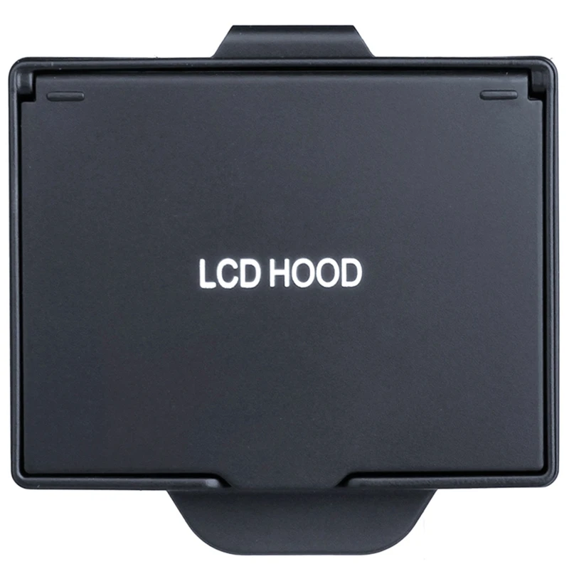 LCD Screen Protector -Up Sun Shade LCD Hood Shield Cover Guard For Nikon D800/D810/D800E/D810A Camera Protection Film
LCD Screen Protector -Up Sun Shade LCD Hood Shield Cover Guard For Nikon D800/D810/D800E/D810A Camera Protection Film