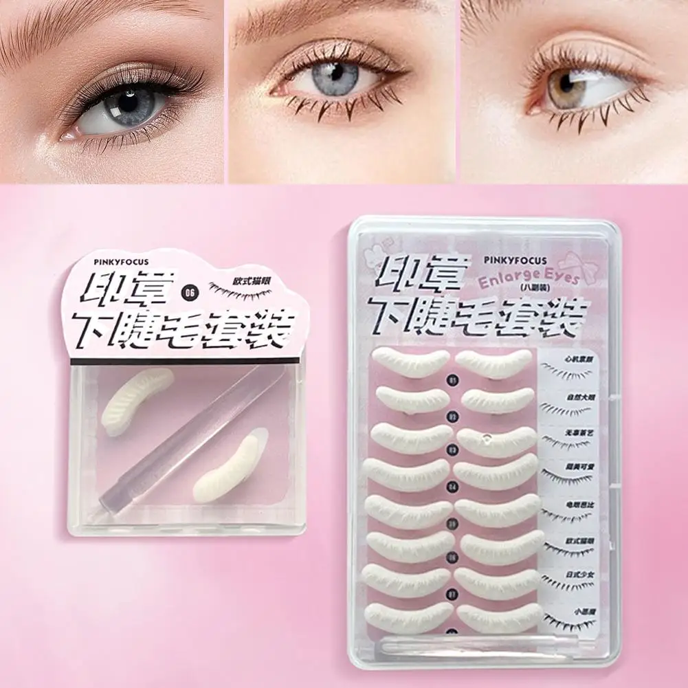 Little Devil Lower Eyelash Stamps Tool Natural Lazy Template Under Seal Lashes Eyelash Beauty Diy Stamper Easy Eyelash Lowe L8M9
Little Devil Lower Eyelash Stamps Tool Natural Lazy Template Under Seal Lashes Eyelash Beauty Diy Stamper Easy Eyelash Lowe L8M9