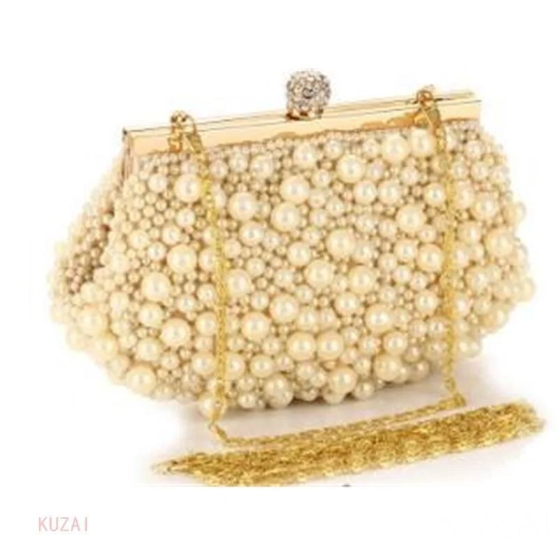 Evening Purse pearl banquet pochette Bag party wallet Wedding Evening bag Clutch Bag Ladies Wallet Bridal Handbags party bag
Evening Purse pearl banquet pochette Bag party wallet Wedding Evening bag Clutch Bag Ladies Wallet Bridal Handbags party bag
