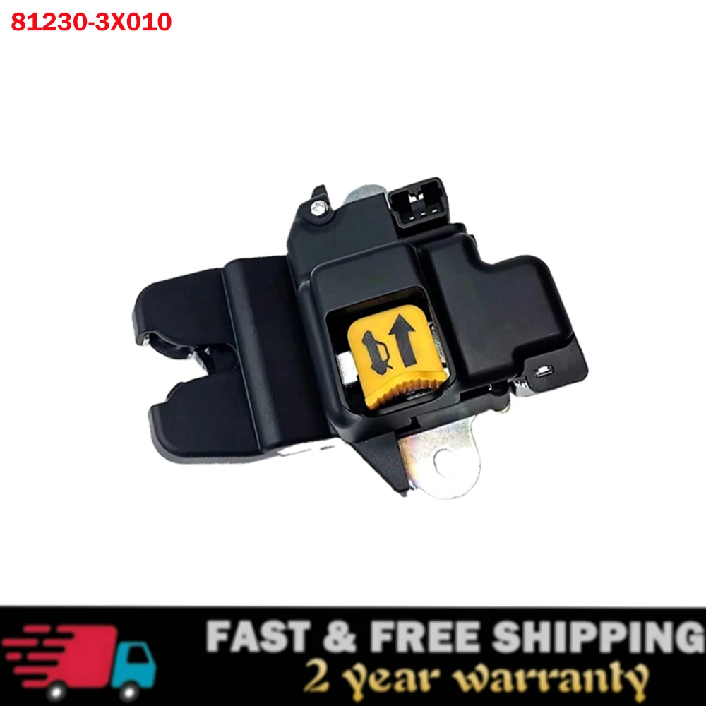 Автомобильный Замок, защелка в сборе для Hyundai Elantra Sedan 2011-2014 81230 3X010 81230-3X010, защелка крышки багажника
Автомобильный Замок, защелка в сборе для Hyundai Elantra Sedan 2011-2014 81230 3X010 81230-3X010, защелка крышки багажника