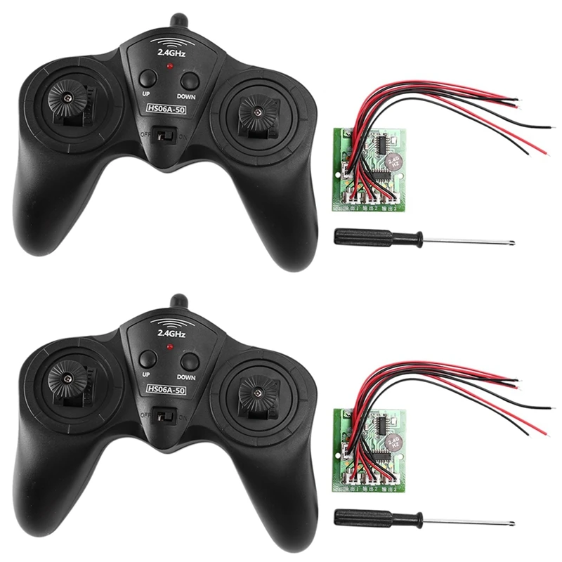 Пульт дистанционного управления, 2 канала, 2,4 ГГц, приемник-передатчик мощности, радиосистема для самостоятельной сборки радиоуправляемых л... 
Пульт дистанционного управления, 2 канала, 2,4 ГГц, приемник-передатчик мощности, радиосистема для самостоятельной сборки радиоуправляемых л...