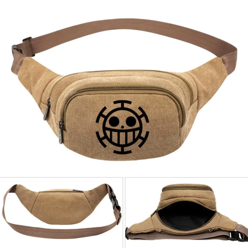 One Piece/One Piece Anime Backpack Men and Women Outdoor Sports Canvas Waist Bag Multifunctional Storage One Shoulder Chest Bag
One Piece/One Piece Anime Backpack Men and Women Outdoor Sports Canvas Waist Bag Multifunctional Storage One Shoulder Chest Bag