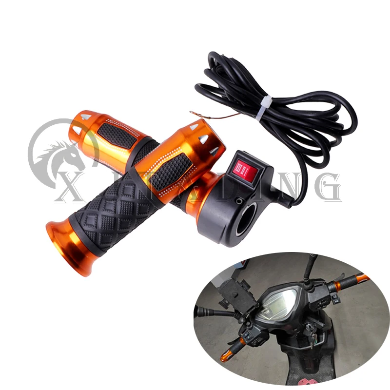 Ручка поворота Грипсы, трехскоростной Руль управления передачей, акселератор дроссельной заслонки для электрического скутера, трехколесные модифицированные детали Citycoco
Ручка поворота Грипсы, трехскоростной Руль управления передачей, акселератор дроссельной заслонки для электрического скутера, трехколесные модифицированные детали Citycoco