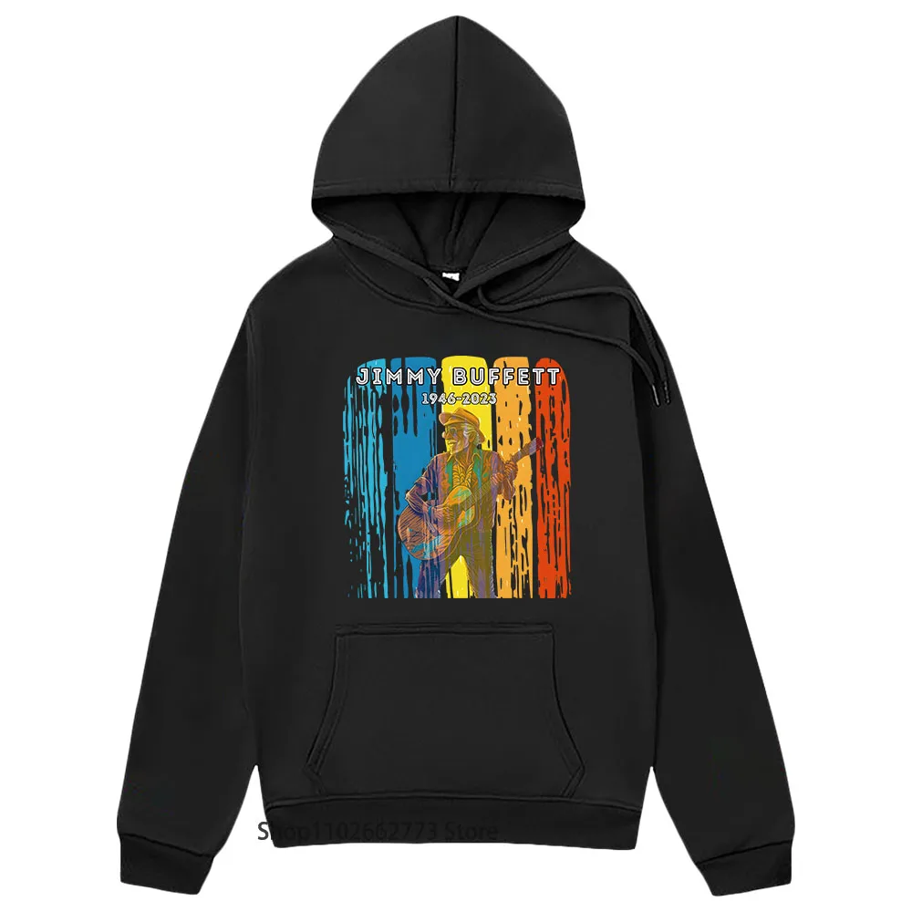 Jimmy Buffet 1946-2023 Hoodie Vintage Style Clothes Tour Concert Sweatshirt with Hooded Unisex Men Streetwear Women Y2k Pullover
Jimmy Buffet 1946-2023 Hoodie Vintage Style Clothes Tour Concert Sweatshirt with Hooded Unisex Men Streetwear Women Y2k Pullover