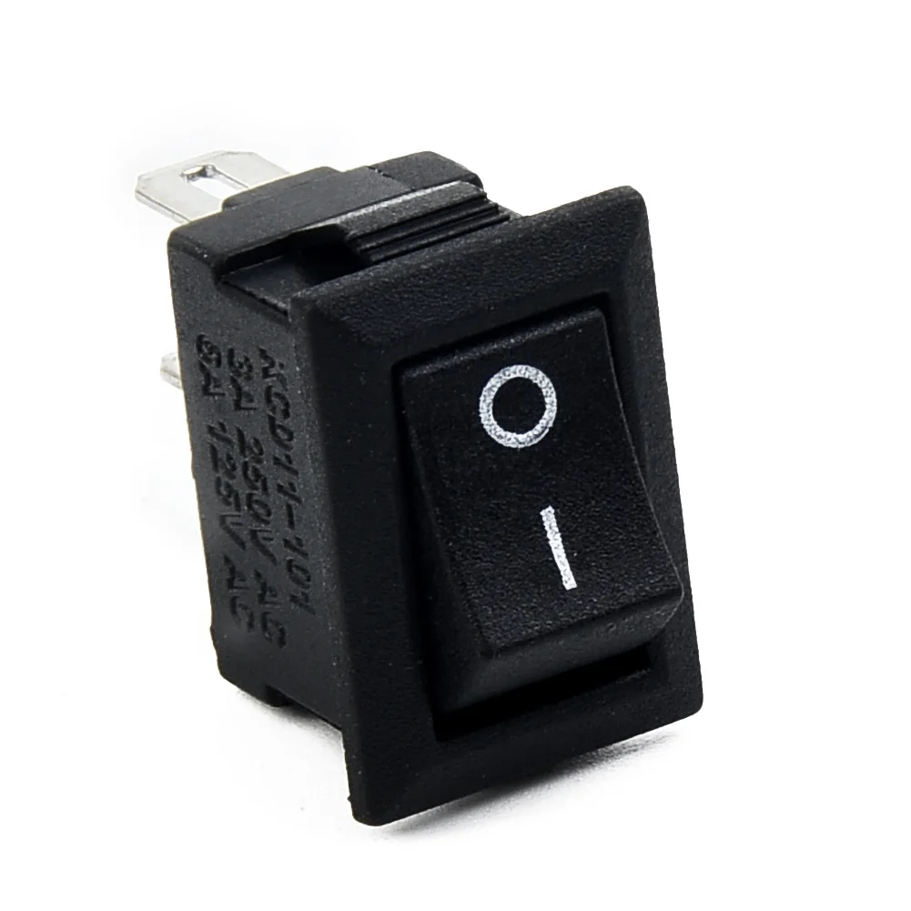Plastic Switches water dispenser Boat Round Rocker Black SPST on-off control household appliances brand new Tools
Plastic Switches water dispenser Boat Round Rocker Black SPST on-off control household appliances brand new Tools