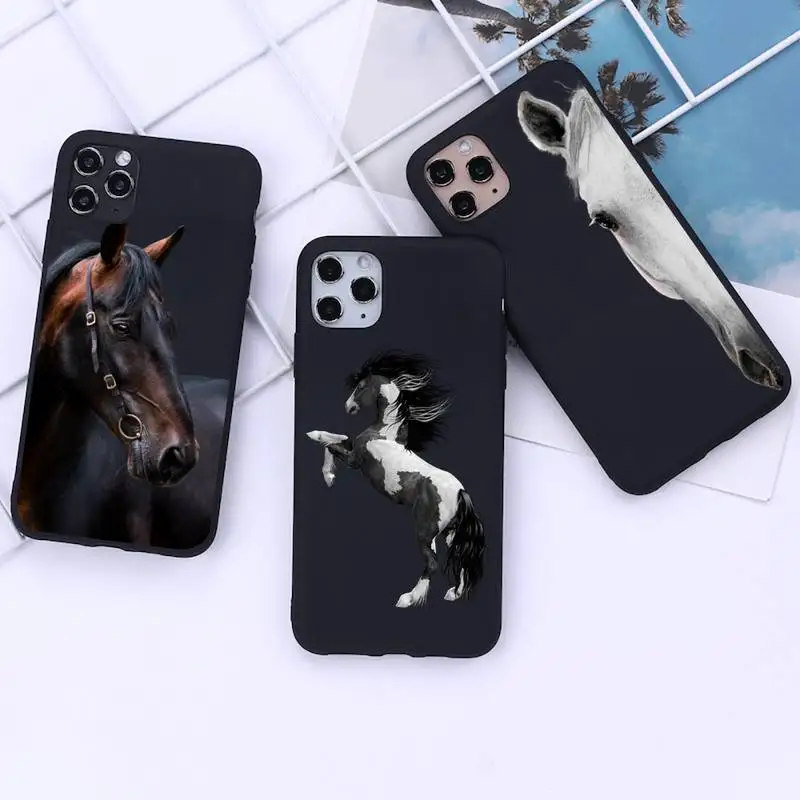 Watercolor Horse Horses Phone Case for iphone 13 12 11 Pro Mini XS MAX 8 7 Plus X 2020 XR cover
Watercolor Horse Horses Phone Case for iphone 13 12 11 Pro Mini XS MAX 8 7 Plus X 2020 XR cover