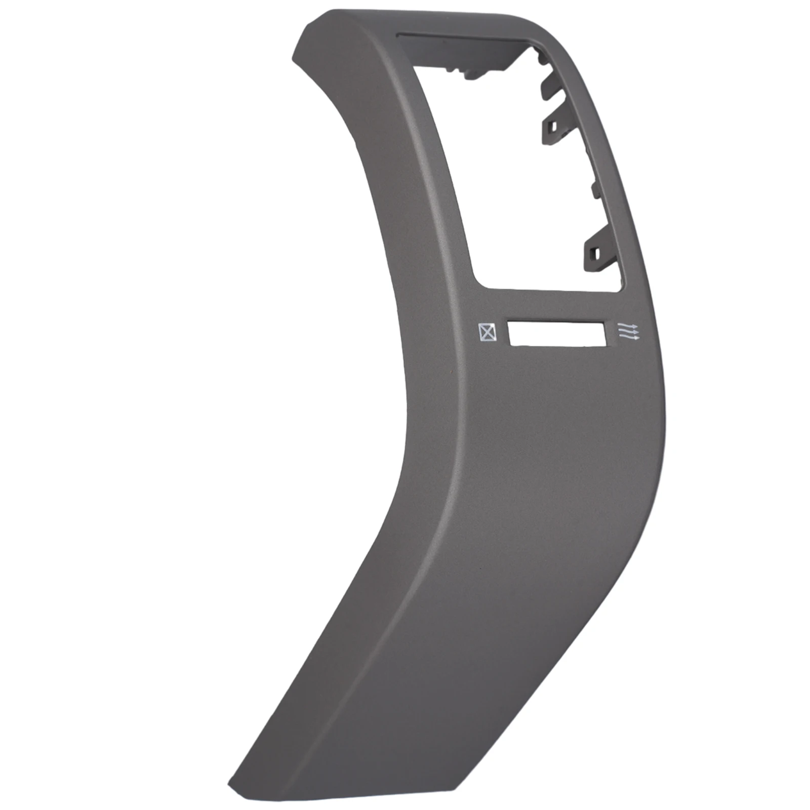 Left Car Air Conditioner Outlet Frame A/C Vents Plate Panel For Toyota For Prius 2004 2005 2006 2007 2008 2009 Left Side
Left Car Air Conditioner Outlet Frame A/C Vents Plate Panel For Toyota For Prius 2004 2005 2006 2007 2008 2009 Left Side
