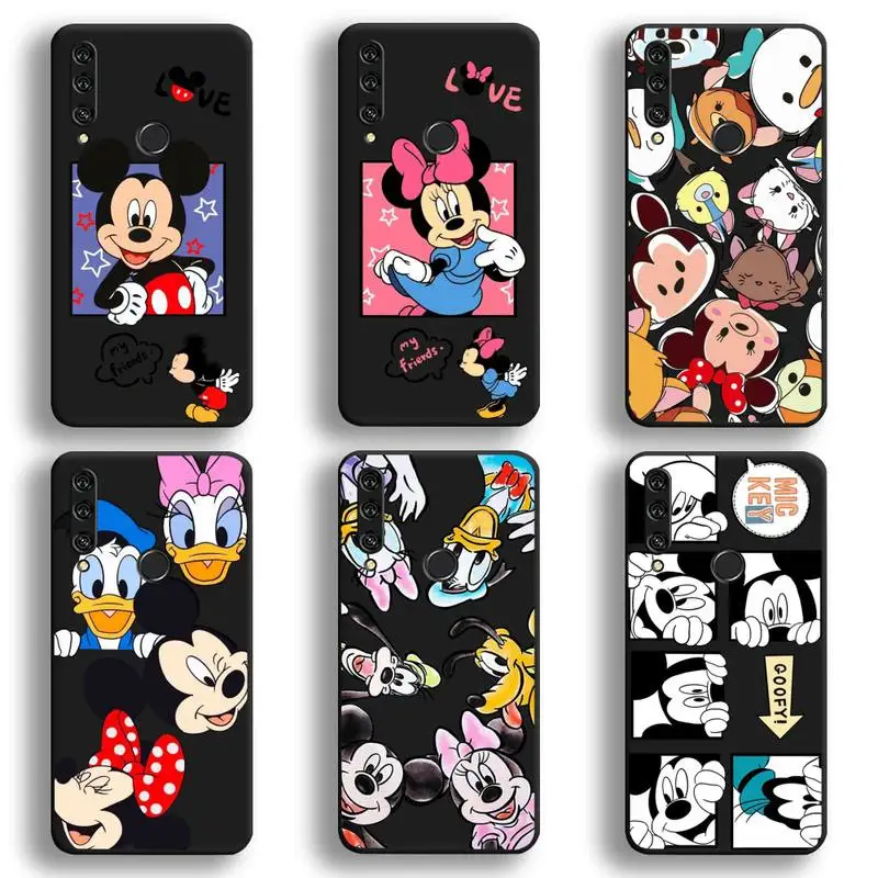 Disney Minnie Mickey Donald Duck Phone Case For Huawei Y6P Y8S Y8P Y5II Y5 Y6 2019 P Smart Prime Pro
Disney Minnie Mickey Donald Duck Phone Case For Huawei Y6P Y8S Y8P Y5II Y5 Y6 2019 P Smart Prime Pro