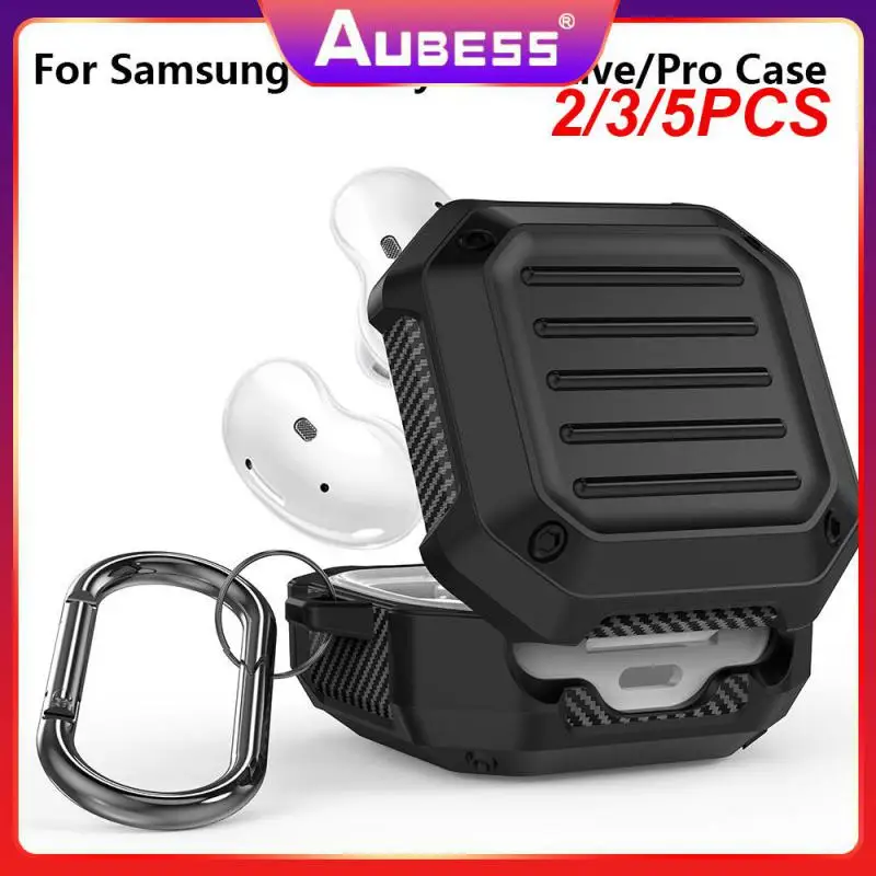 2/3/5PCS Headphone Accessories Protective Shell Dustproof Tpu Headset Cover Anti-drop Shockproof For Samsung Galaxy Buds Live C
2/3/5PCS Headphone Accessories Protective Shell Dustproof Tpu Headset Cover Anti-drop Shockproof For Samsung Galaxy Buds Live C
