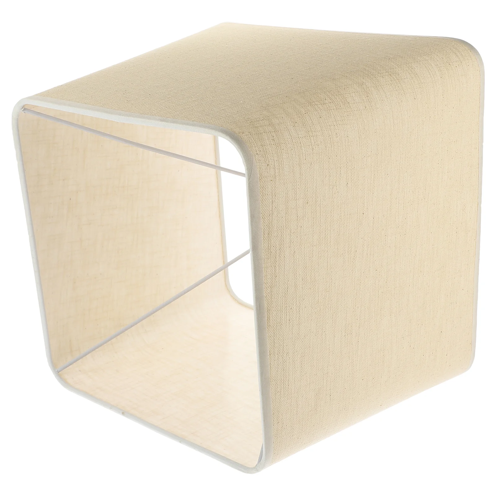 Cloth Light Shade Table Lamp Cover Wear-resistant Compact Solid-color Hotel Small Simple Pendant
Cloth Light Shade Table Lamp Cover Wear-resistant Compact Solid-color Hotel Small Simple Pendant