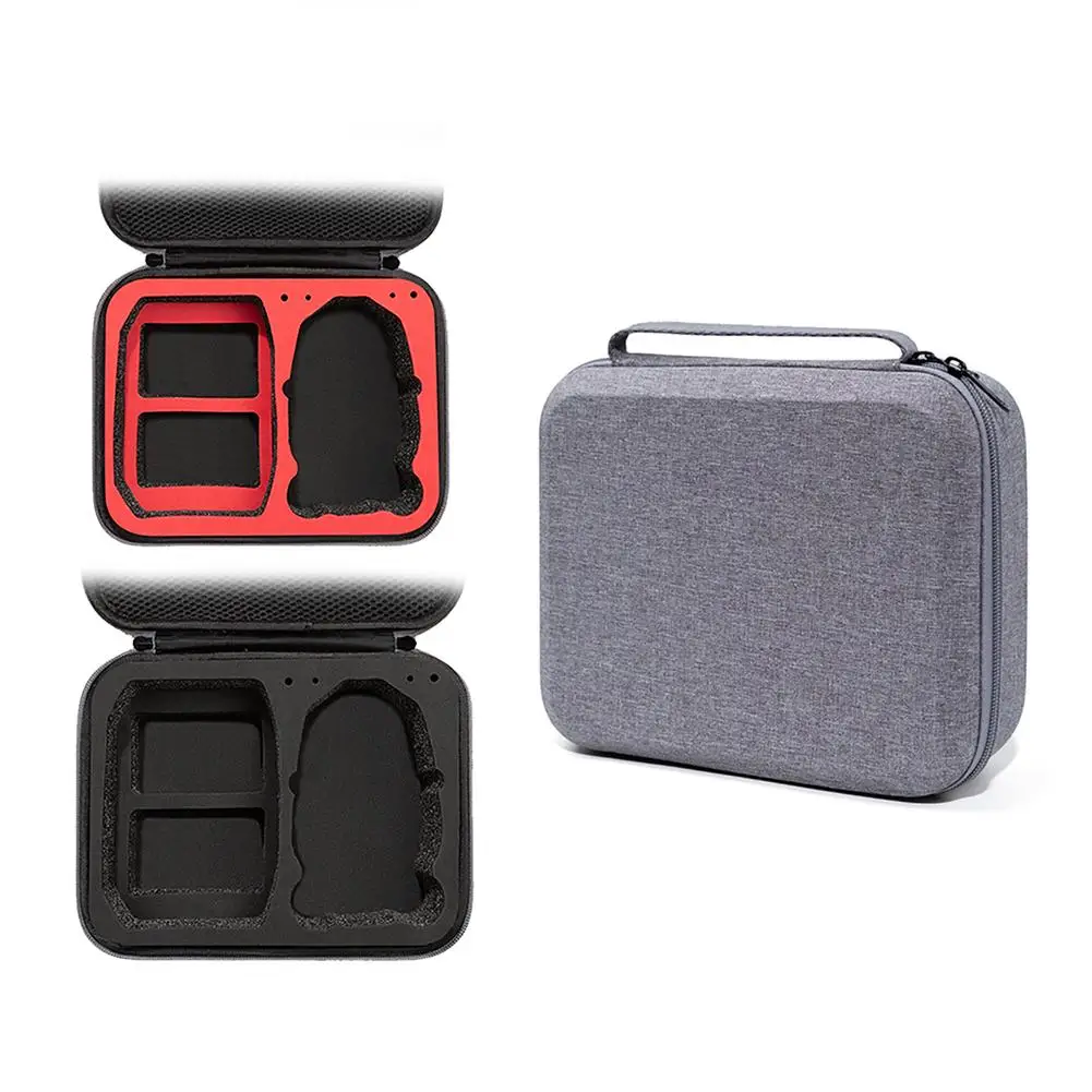 Carrying Case Travel Handbag for Mini 3 Pro RC-N1 Portable Storage Bag Drone Control Battery Combo Accessories Storage Bag Box
Carrying Case Travel Handbag for Mini 3 Pro RC-N1 Portable Storage Bag Drone Control Battery Combo Accessories Storage Bag Box