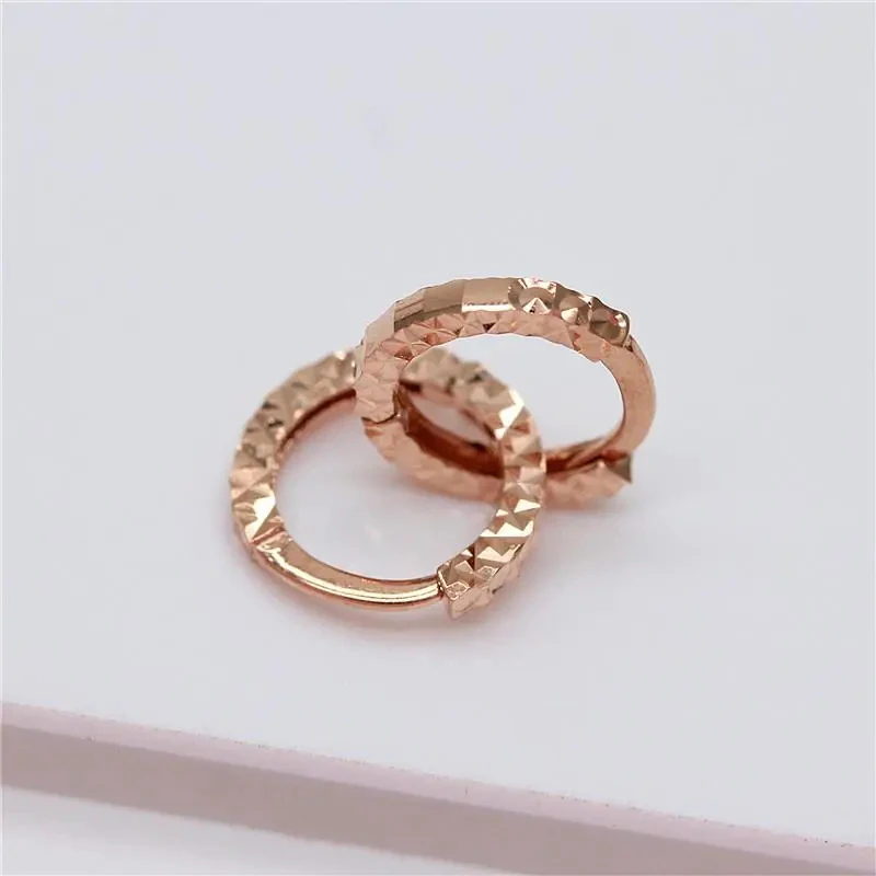 Женские серьги из розового золота 585 пробы, с гипсофилой
Женские серьги из розового золота 585 пробы, с гипсофилой