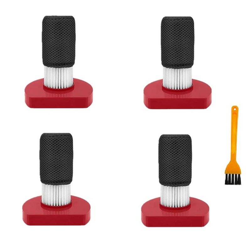Washable Hepa Filter For Deerma DX888 Small Powerful Handheld Vacuum Cleaner Parts
Washable Hepa Filter For Deerma DX888 Small Powerful Handheld Vacuum Cleaner Parts
