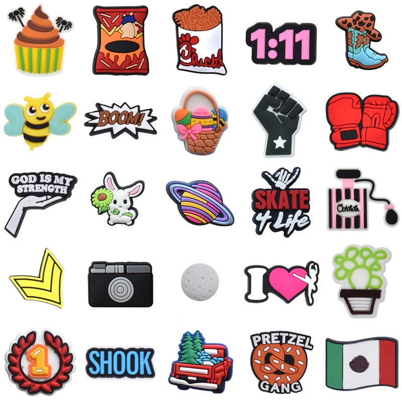 Kids Set Jeans Boy Men Girl Decorations for Crocs Para Pins Packs Shoe Charms Shoes Accessories Gifts Wholesale Bulk Women Charm
Kids Set Jeans Boy Men Girl Decorations for Crocs Para Pins Packs Shoe Charms Shoes Accessories Gifts Wholesale Bulk Women Charm