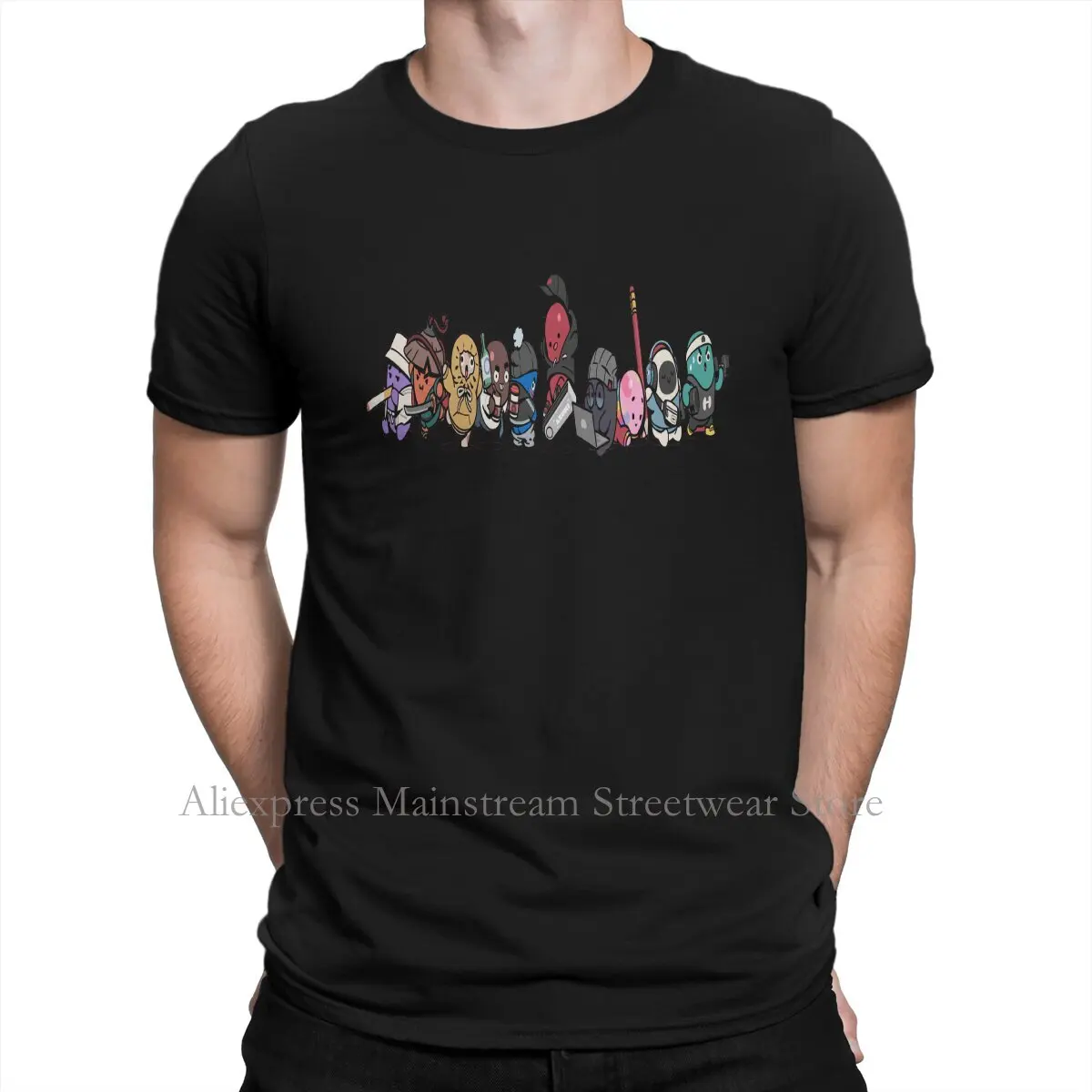 BEANZ Official NFT CryptoPunk Blockchain T Shirt Vintage Goth Summer Loose Cotton Men's Tops Harajuku Crewneck TShirt
BEANZ Official NFT CryptoPunk Blockchain T Shirt Vintage Goth Summer Loose Cotton Men's Tops Harajuku Crewneck TShirt
