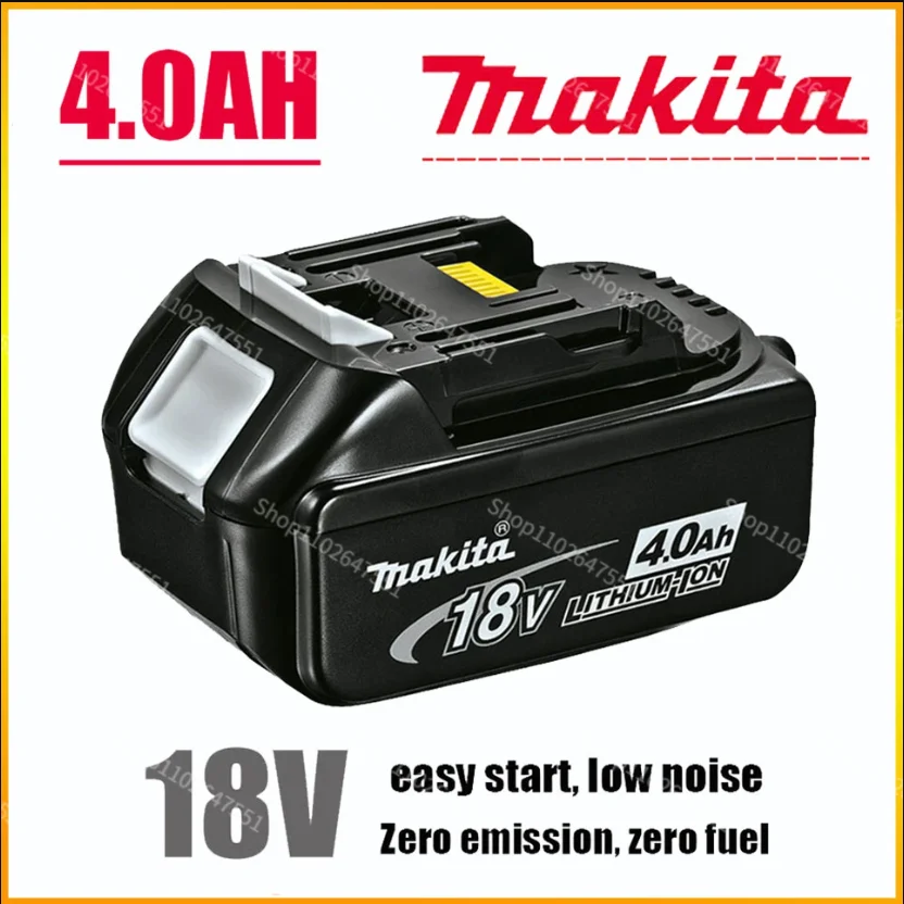 Makita 100% оригинальный 18 в Makita 6000 мАч литий-ионный перезаряжаемый Электроинструмент 18 в сменный аккумулятор BL1860 BL1830 BL1850 BL1860B
Makita 100% оригинальный 18 в Makita 6000 мАч литий-ионный перезаряжаемый Электроинструмент 18 в сменный аккумулятор BL1860 BL1830 BL1850 BL1860B