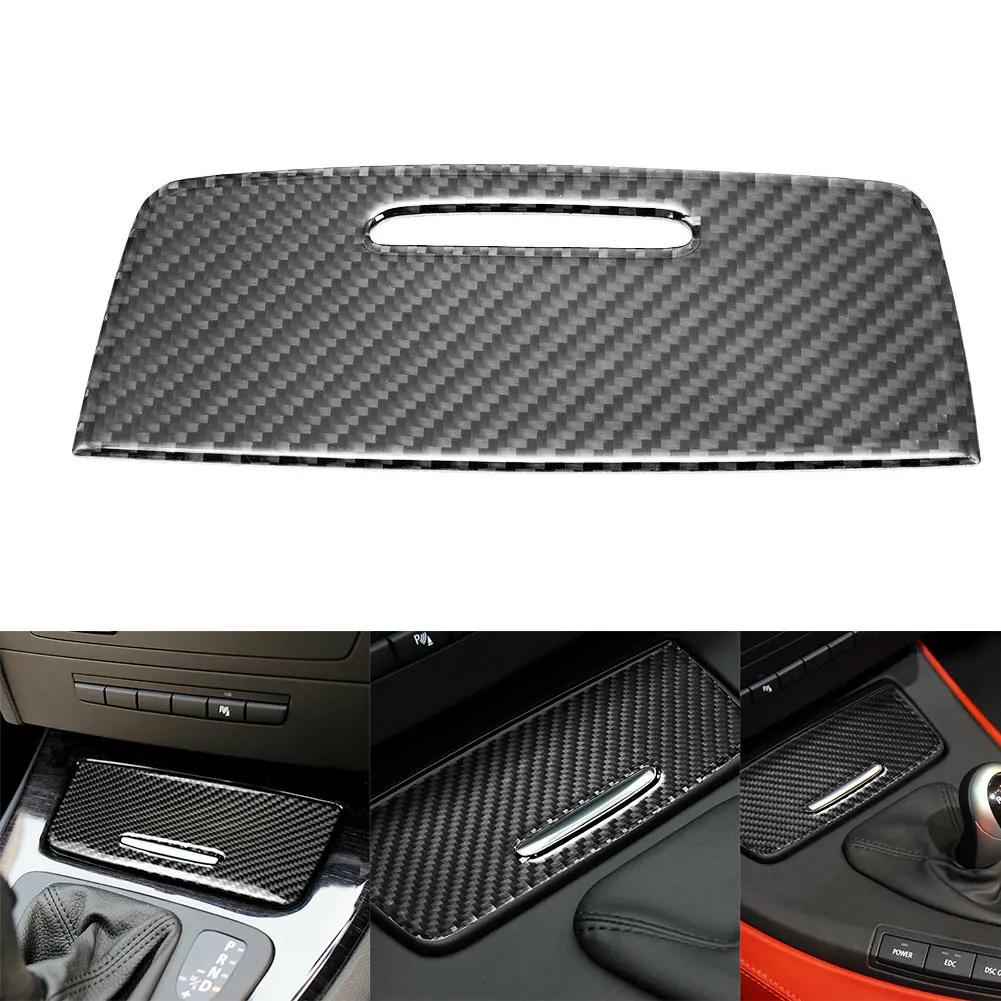 Накладка на внутреннюю панель из углеродного волокна для BMW 3 серии E90 E92 2005-12, накладка на автомобильную панель, наклейка, декоративные аксессуары для интерьера
Накладка на внутреннюю панель из углеродного волокна для BMW 3 серии E90 E92 2005-12, накладка на автомобильную панель, наклейка, декоративные аксессуары для интерьера